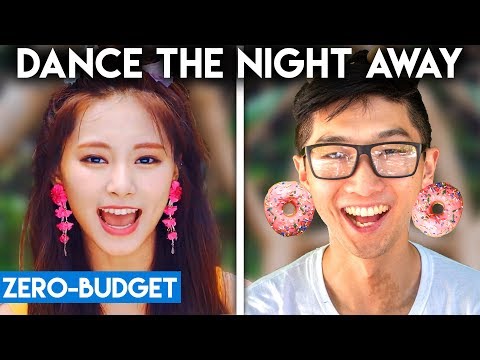 Download K-POP WITH ZERO BUDGET! (TWICE - Dance the Night Away) free