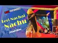 Teri Nachai Nachu_Sapna Choudhary Raj mawar _Ramhar mahla Song_Live parformance _Shaan khan 2023