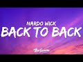 Nardo Wick - Back To Back (Lyrics) ft. Future