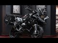All-New 2024 BMW R 1250 GS Triple Black Super Adventure Returns With the Most Advanced Features