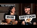 Rhea Ripley and Dominik Mysterio's journey to The Judgement Day | FULL INTERVIEW