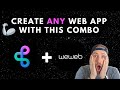 BuildShip + WeWeb = Build ANY Powerful Web App