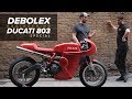 deBolex Engineering Ducati 803 Special