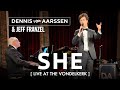 She - Live at the Vondelkerk Amsterdam [Dennis van Aarssen & Jeff Franzel]