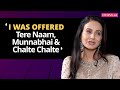 'Everyone was against Hrithik Roshan's launch' | Ameesha Patel Interview  | Gadar 2 Success