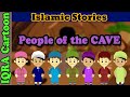 People of the Cave - Surah Kahf Story | Islamic Stories | Stories from the Quran | Islamic Cartoon