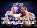 FULL BAREKNUCKLE BRITISH TILE FIGHT | REFFELL Vs. DY | BKB37