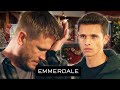 Jacob Punches David And He Leaves The Village | Emmerdale