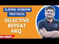 3.15 Selective Repeat ARQ Sliding Window Protocol