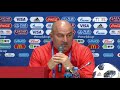 FIFA World Cup™ 2018 Russia Saudi Arabia Russia Pre Match Press Conference