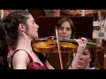 Concierto para violín en Re mayor, Op. 77 - Johannes Brahms - María Dueñas - Dir. Joshua Weilerstein