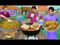 Maggi Noodles Sandwich Street Food Hindi Kahaniya Hindi Moral Story Tasty Noodles Funny Comedy Video