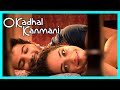 O Kadhal Kanmani Tamil Movie | Nithya gets possessive on Dulquer | Dulquer Salman | Nithya Menen