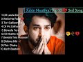 Best of Jubin Nautiyal ⭐️⭐️ 2024💔..🥀😭/ sad song// Jubin New Song// Latest Bollywood// Songs