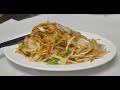 How to cook PROPER Take away plain chow mein (noodles)