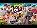 I Phone Lovers || Shaitan Rahul || Tejasvi Bachani
