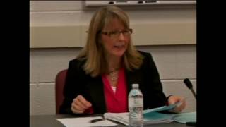 Livonia Public Schools Board of Education Committee Meeting December 13, 2016