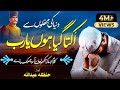Emotional Kalam e Iqbal -Dunya Ki Mehfilon Se Ukta Gaya Hun Ya Rab | Hanzala Abdullah | Peace Studio