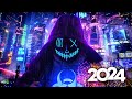 Cool Music Mix For Gaming 2024 ♫ Top NCS Gaming Music ♫ Remixes of popular songs