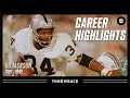 Bo Jackson's "Ultimate Athlete" Career Highlights! | NFL Legends