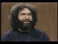 Jerry Garcia 1976 interview