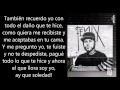 Mil Lágrimas - Nicky Jam (Lyric Video)