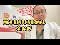 HINDI NORMAL kay baby yan! |6 Things NOT NORMAL in BABY by Dr. PediaMom