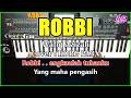 ROBBI - Wafiq Azizah | Karaoke Qasidah ( Cover ) Korg Pa3X