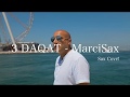 3 Daqat - Abu Ft. Yousra ثلاث دقات - أبو و يسرا  Saxophone Cover By MarciSax /Dubai Saxophone/
