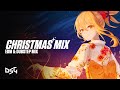 CHRISTMAS MEGA MIX 2023 🎄 EDM & DUBSTEP MIX 🎄 GAMING MUSIC
