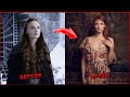 Game of Thrones (2011 vs 2024) Cast Then And Now