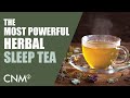 The Most POWERFUL Sleep Tea (Medical Herbalist Guide & Recipe)