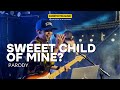 Sweet Child Of Mine (Remix) - Sweetnotes Live @ Cebu