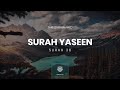 Surah Yaseen | Qari Tareq Mohammed | سورة يس | القارئ طارق محمد