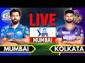 IPL 2024 Live: MI vs KKR, Match 51 | IPL Live Score & Commentary | Mumbai vs Kolkata Live, Innings 2