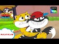 ചാച്ചാ | Honey Bunny Ka Jholmaal | Full Episode In Malayalam | Videos For Kids