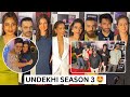 Undekhi season 3 🔥 ll Divyenndu bhattacharya ll Harsh chaya ll surya Shrama AND more