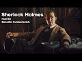 Sherlock Holmes Stories | Read by Benedict Cumberbatch