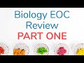 Biology EOC Review - Part 1