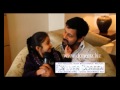 An Interview With Actor Vikram & Baby Sara