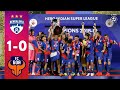 Hero ISL 2018-19 Final | Bengaluru FC 1-0 FC Goa | Highlights