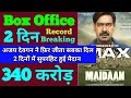 Maidaan Box Office Collection | Maidaan First Day Box Office Collection | Maidaan 2nd Day Collection