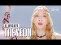 [BE ORIGINAL] TAEYEON(태연) 'INVU' (4K)