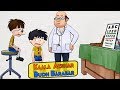 Kaala Akshar Budh Barabar - Bandbudh Aur Budbak New Episode - Funny Hindi Cartoon For Kids