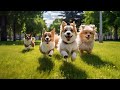Cute and Adorable Puppy's Compilation | funniest puppy video ever 🐕