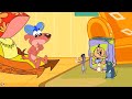 Rat A Tat - Baby Don + Dinner Party & More - Funny Animated Cartoon Shows For Kids Chotoonz TV