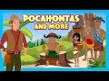 Pocahontas and More Stories For Kids - Animated Story Series For Kids || Tia and Tofu Storytelling