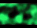2h Blurry Green Neon Lights Background | No Sound 4K