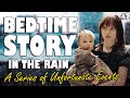 A Series of Unfortunate Events (With Rain Sounds) PART 2 | ASMR Bedtime Story