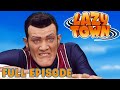 Lazy Town | Sleepless in Lazy Town | Season 1 Full Episode